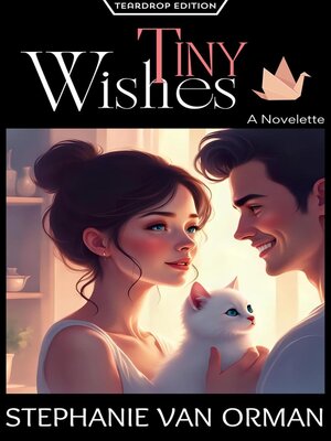 cover image of Tiny Wishes (Teardrop Edition)